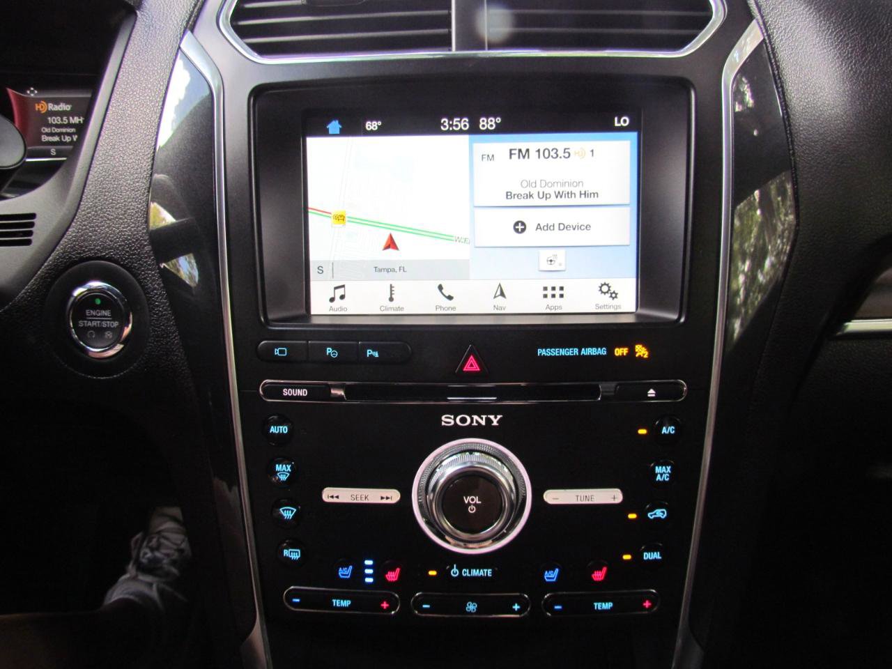 Used 2018 Ford Explorer Limited w/ Equipment Group 301A FWD image 36