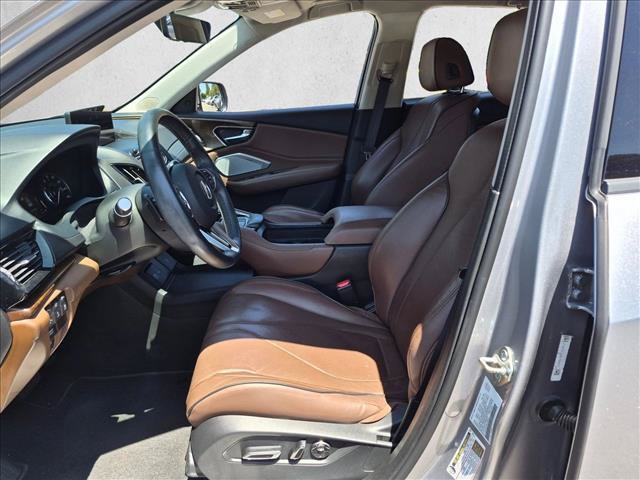 Used 2019 Acura RDX AWD w/ Advance Package image 11