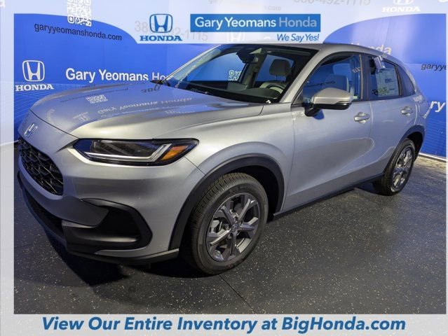 New 2026 Honda HR-V LX image 10