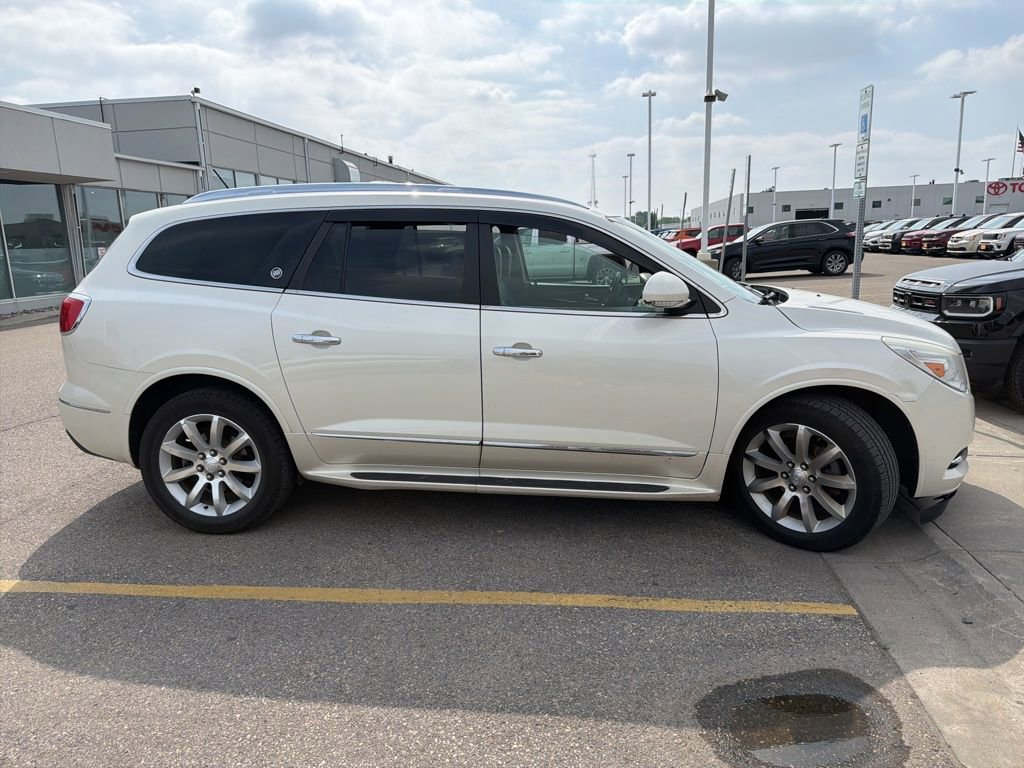 Used 2015 Buick Enclave Premium w/ Experience Buick Package AWD/4WD image 2