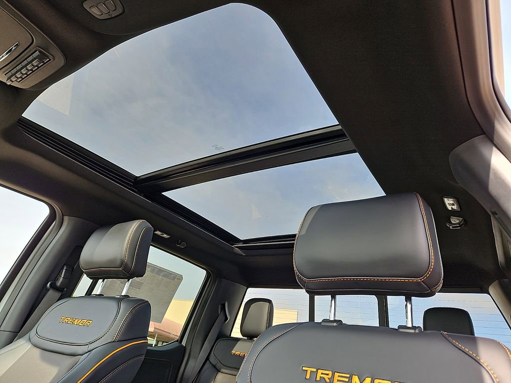 New 2026 Ford F150 Tremor AWD/4WD image 15