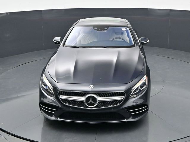 Used 2018 Mercedes-Benz S 560 4MATIC Coupe image 28