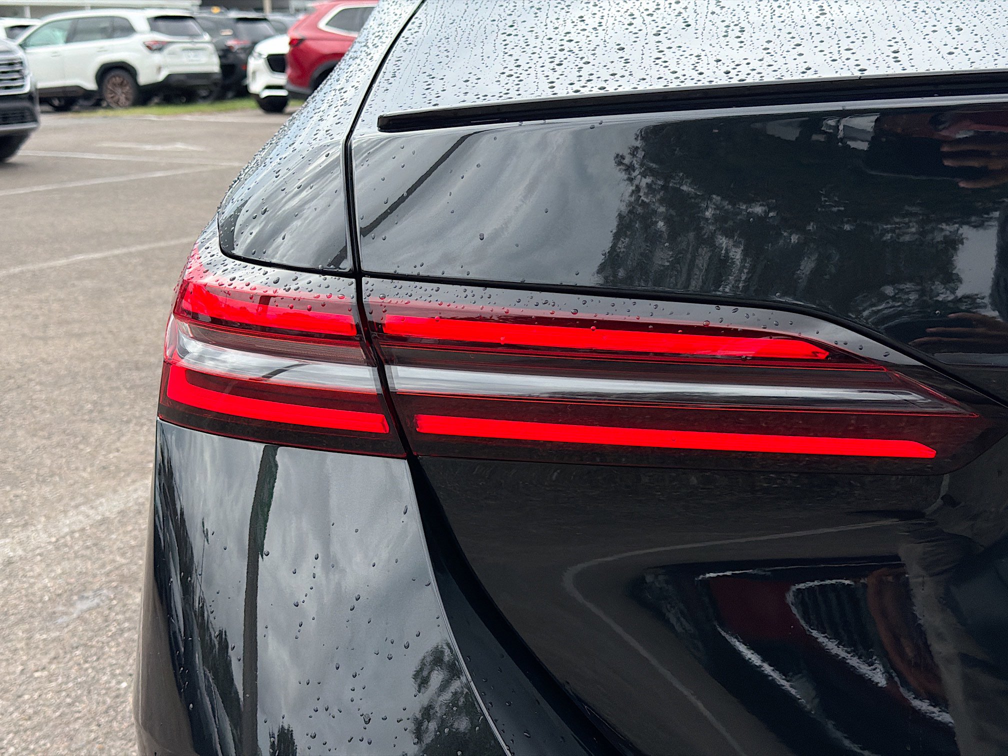 New 2026 BMW 530i w/ M Sport Package image 10