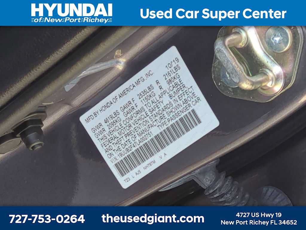 Used 2020 Acura TLX w/ Technology Package FWD image 33