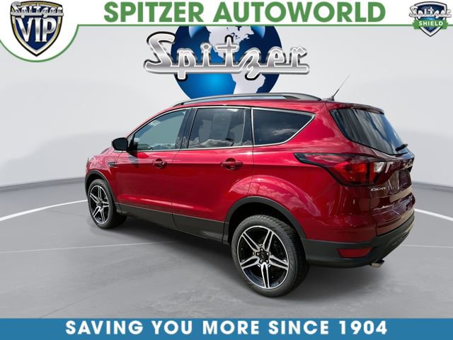 Used 2019 Ford Escape SEL AWD/4WD image 7