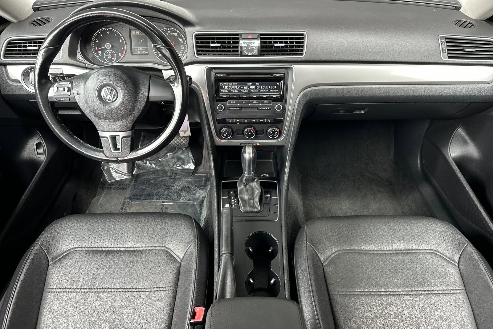 Used 2015 Volkswagen Passat 1.8T FWD image 13