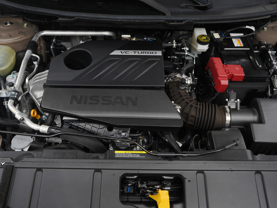 Used 2024 Nissan Rogue SV w/ SV Premium Package image 32