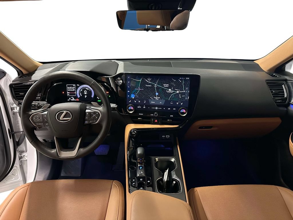 Used 2025 Lexus NX 350h AWD w/ Accessory Package (2T) image 21