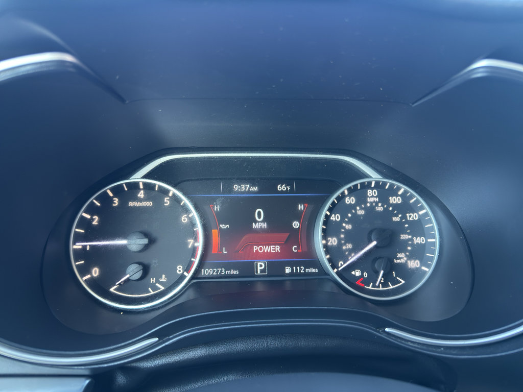 Used 2017 Nissan Maxima SR w/ Midnight Edition image 14