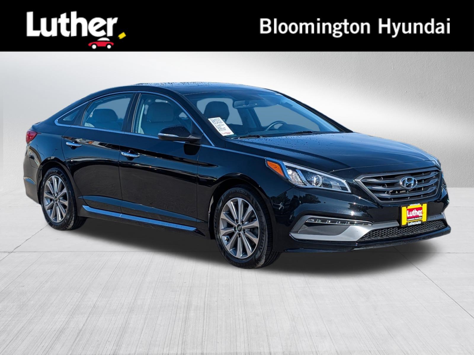 Used 2017 Hyundai Sonata Limited w/ Tech Package 03