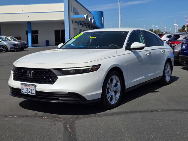 Used 2023 Honda Accord LX image 8