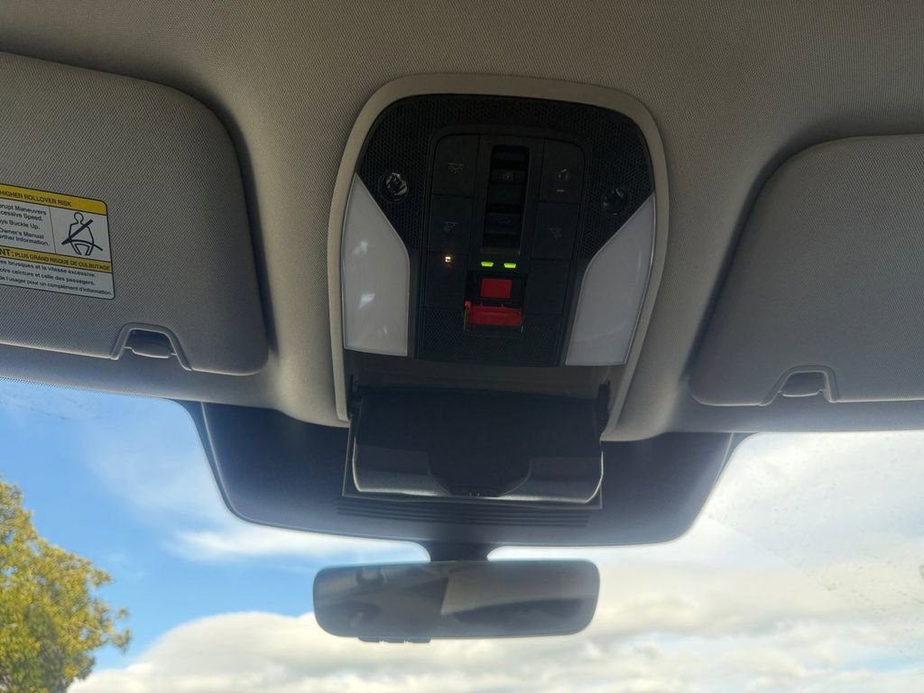 New 2025 INFINITI QX60 Luxe w/ Cargo Package image 25