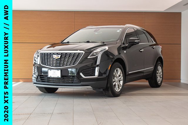 Used 2020 Cadillac XT5 Premium Luxury w/ LPO, Floor Liner Package