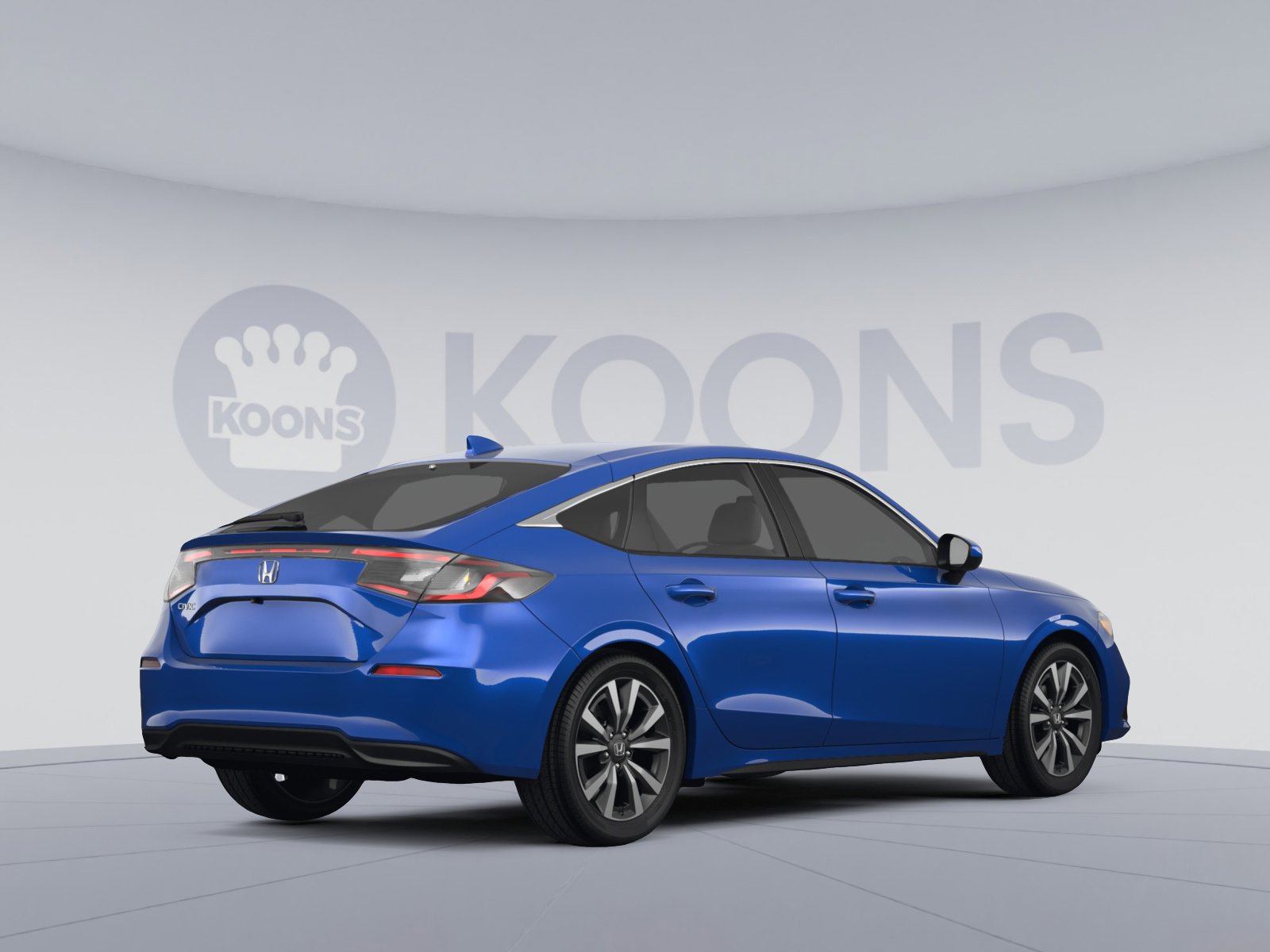 Used 2020 Honda Civic EX-L image 4