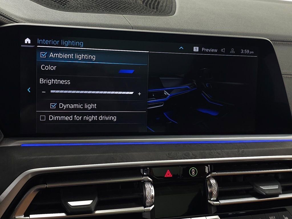 Used 2023 BMW X5 xDrive40i image 29