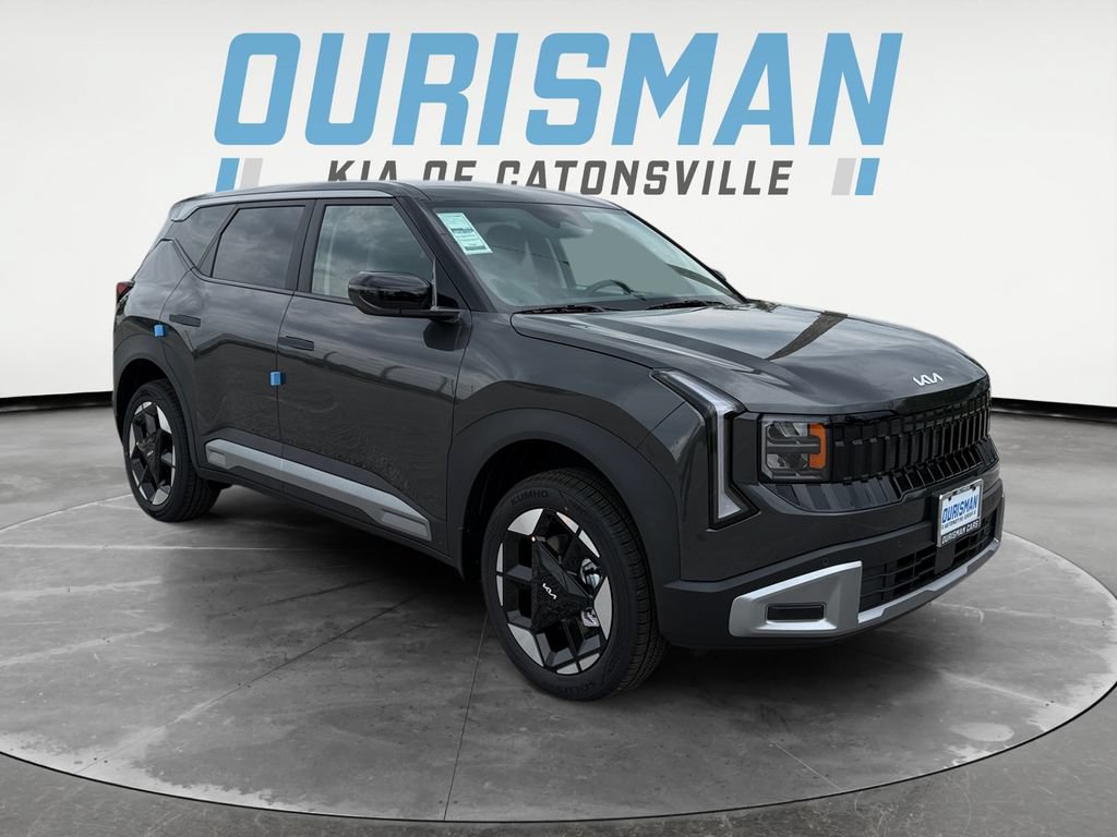 New 2027 Kia Seltos S AWD/4WD image 1