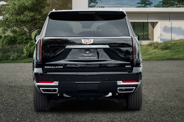 New 2026 Cadillac Escalade Luxury w/ Touring Package AWD/4WD image 5