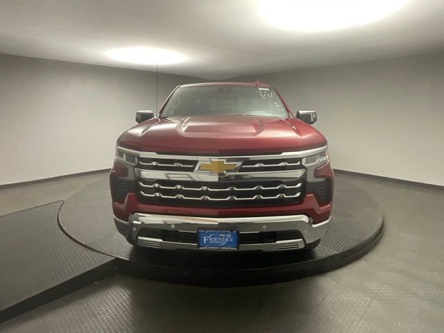 New 2026 Chevrolet Silverado 1500 LTZ w/ Technology Package image 2
