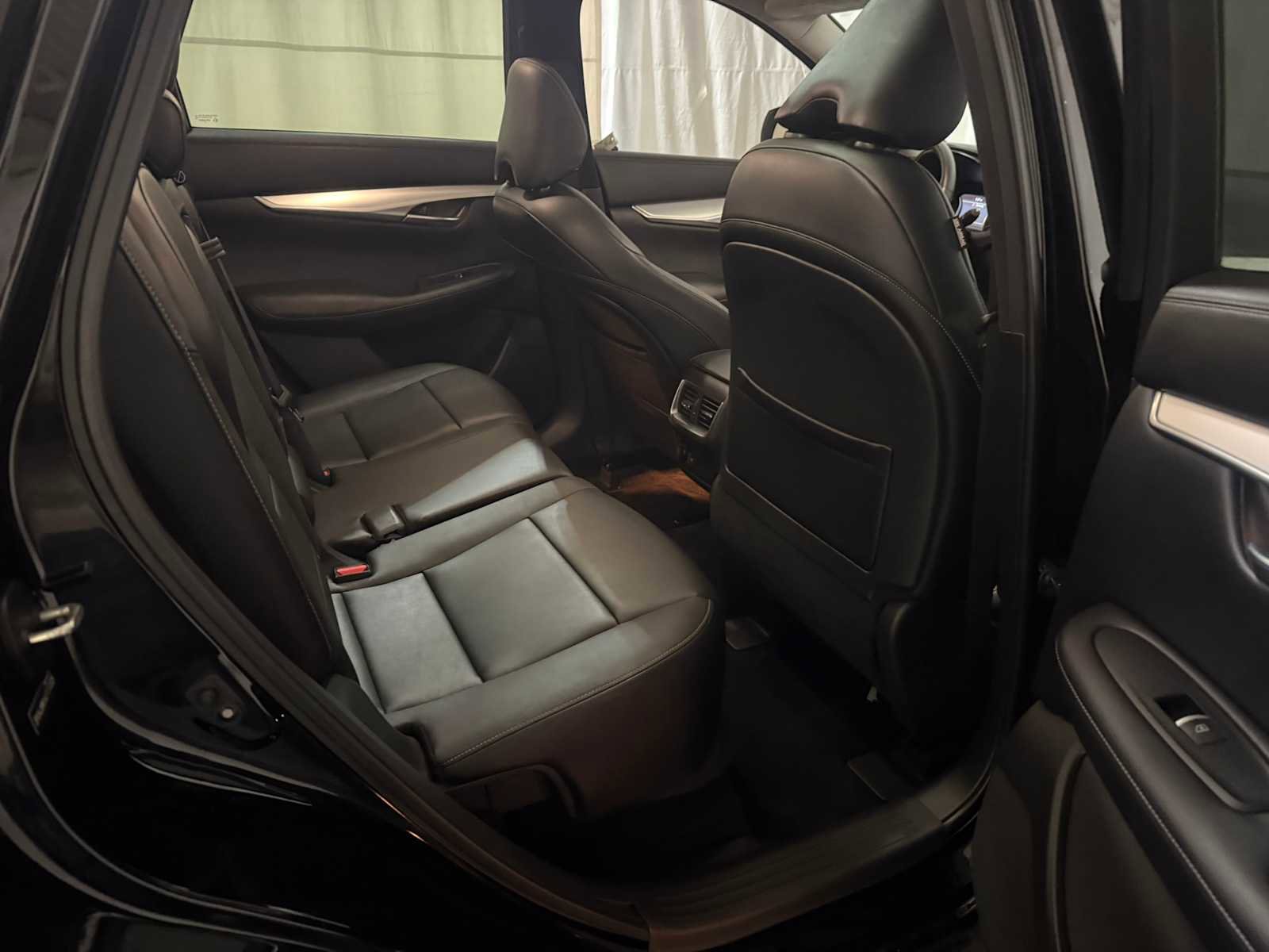 Used 2020 INFINITI QX50 Luxe FWD image 26