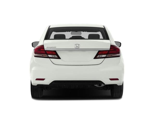 Used 2014 Honda Civic EX image 2