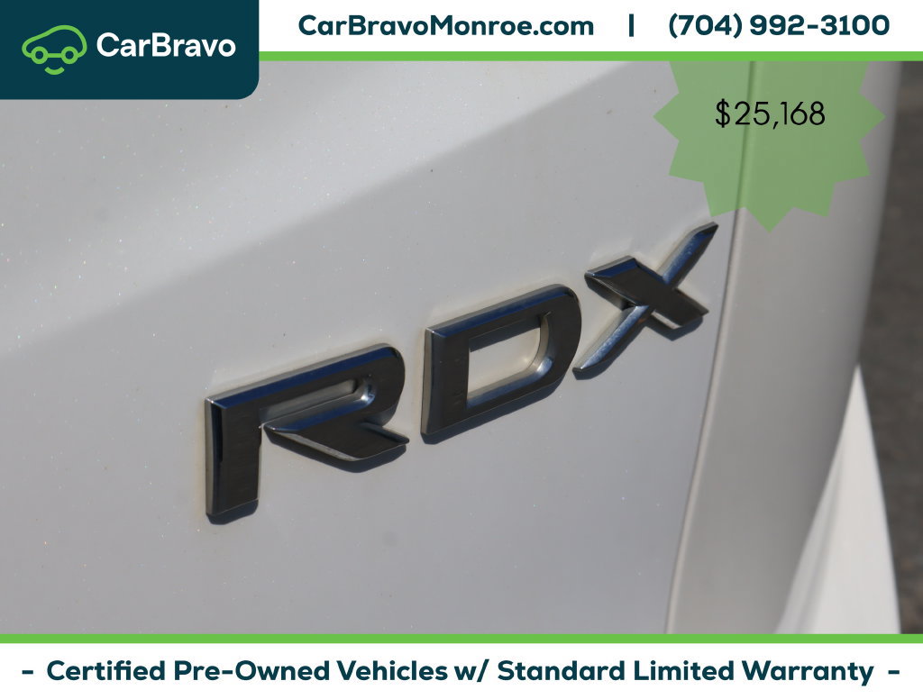 Used 2020 Acura RDX w/ Advance Package FWD image 48