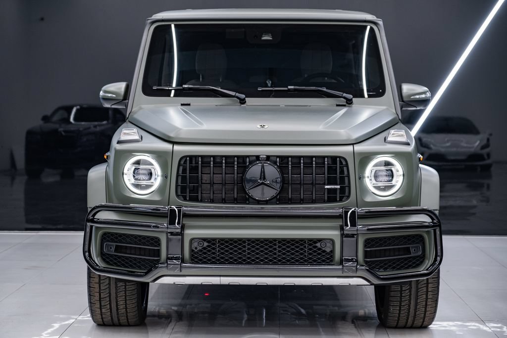 Used 2024 Mercedes-Benz G 63 AMG 4MATIC image 5