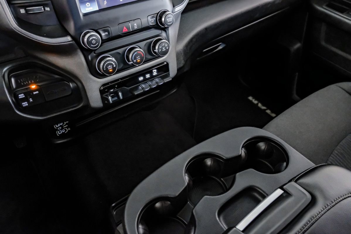 Used 2022 RAM 3500 Tradesman image 24