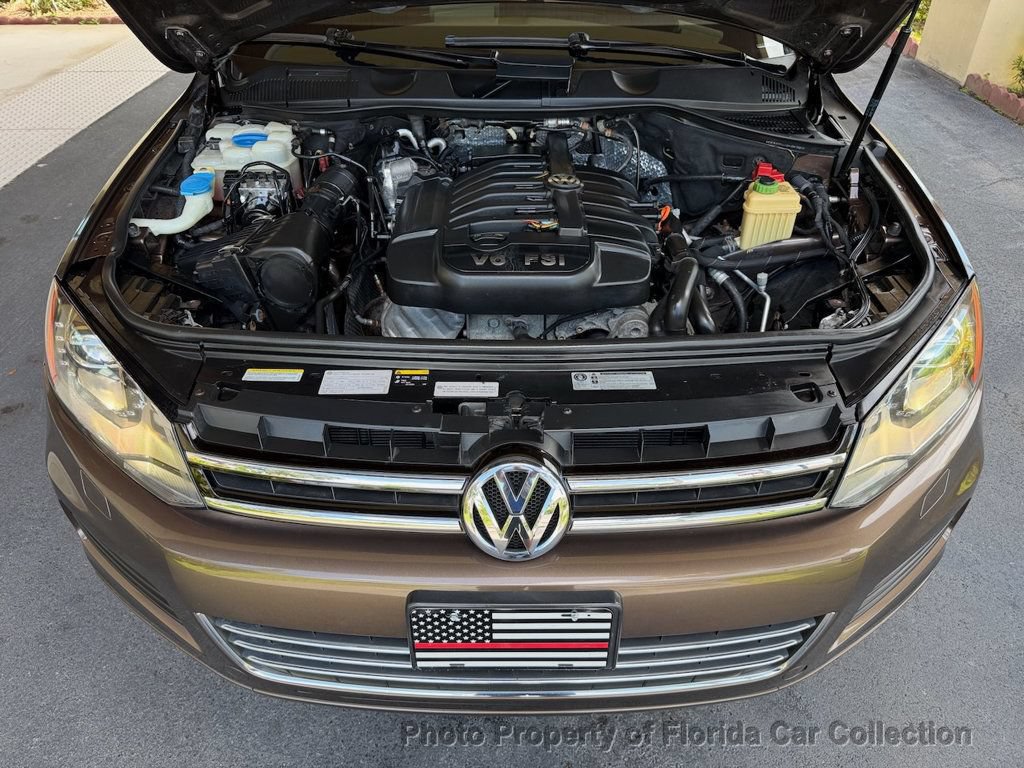 Used 2012 Volkswagen Touareg VR6 AWD/4WD image 71