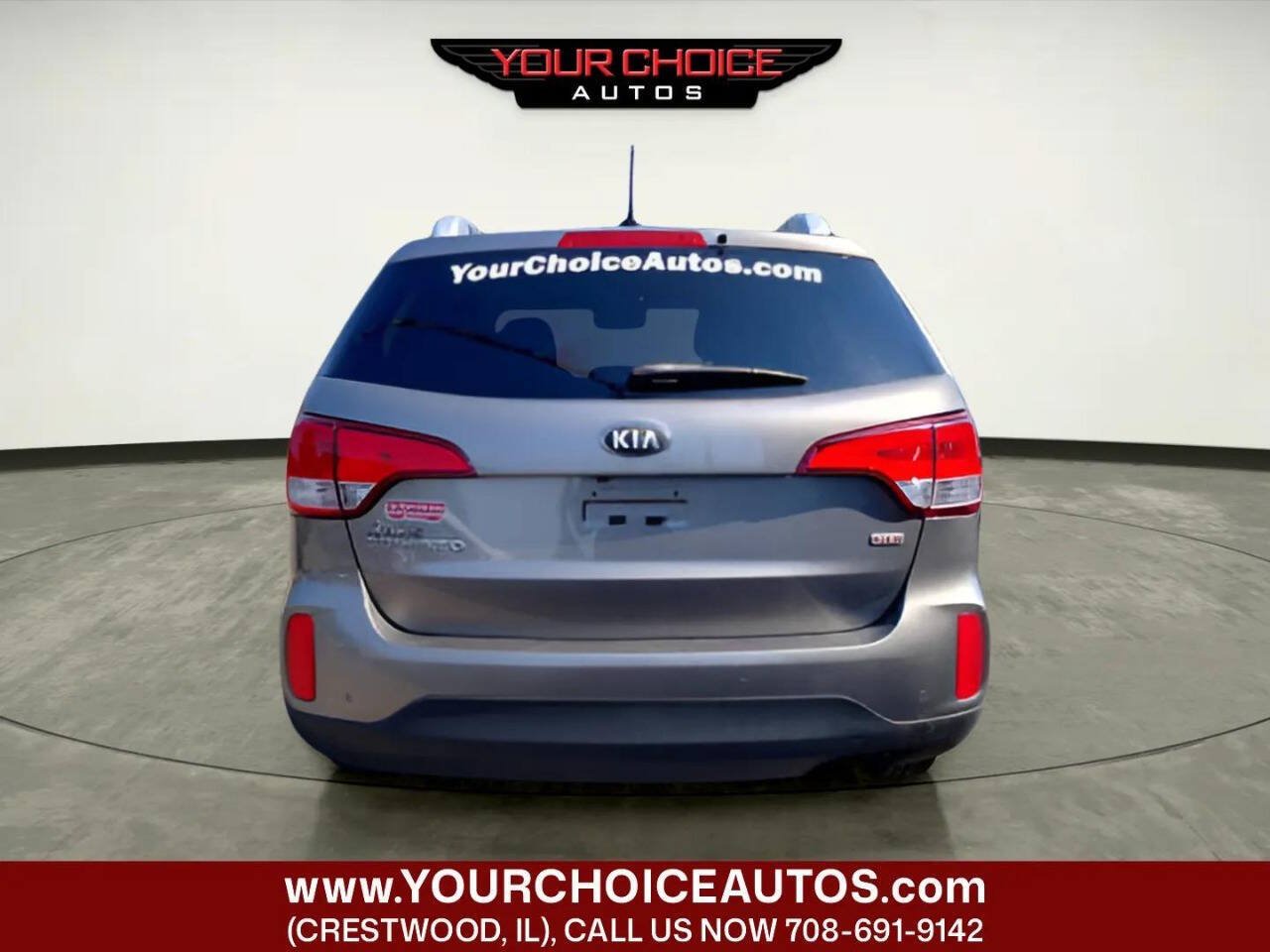 Used 2014 Kia Sorento LX AWD/4WD image 4