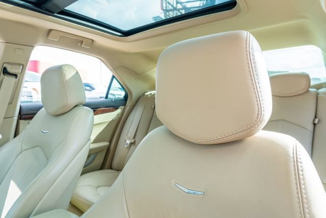 Used 2009 Cadillac CTS 3.6 RWD image 20