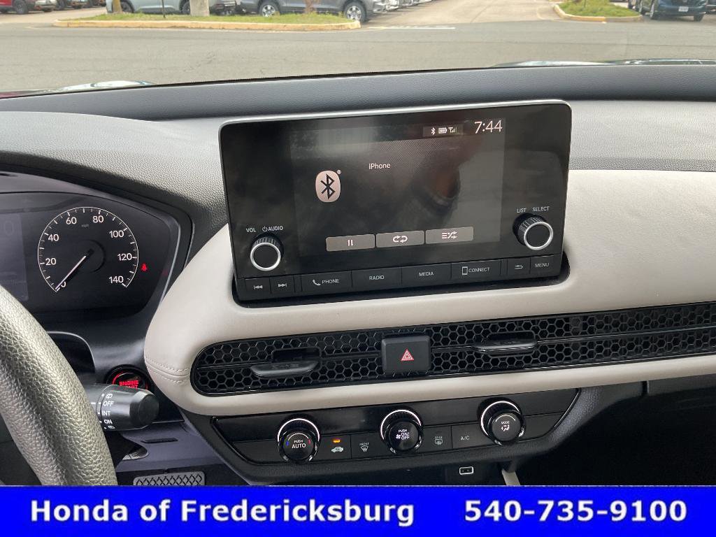 Certified 2026 Honda HR-V LX image 32