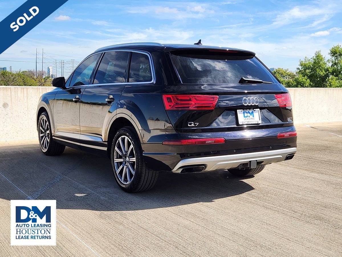 Used 2018 Audi Q7 3.0T Prestige w/ Prestige Package image 8