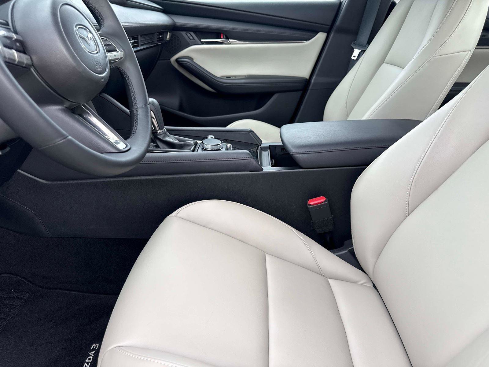 Certified 2023 MAZDA MAZDA3 s image 18