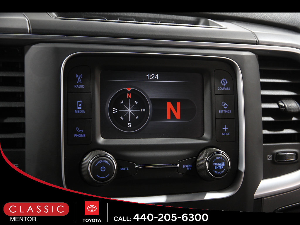 Used 2024 RAM 1500 Classic Warlock AWD/4WD image 12