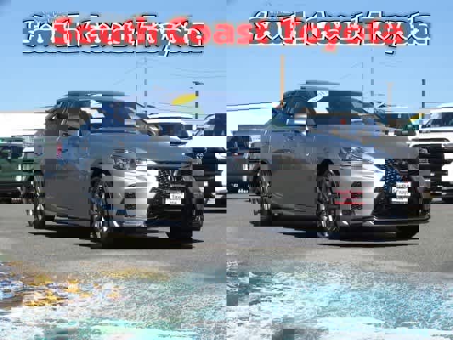 Used 2017 Lexus IS 200t F Sport w/ F Sport Package