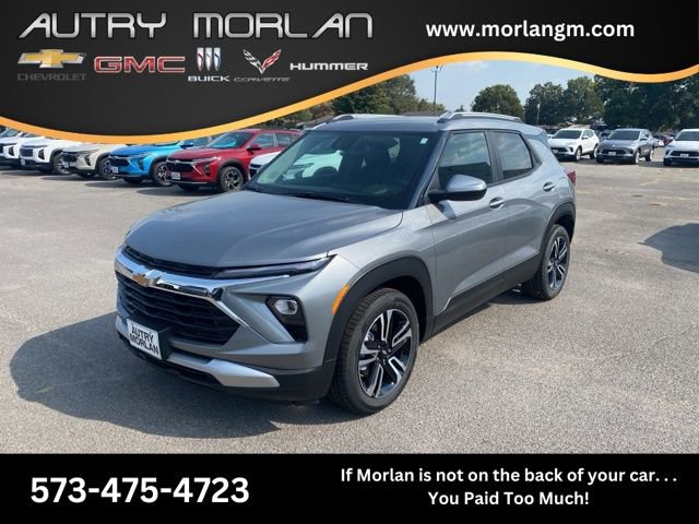 New 2026 Chevrolet TrailBlazer LT w/ Convenience Package