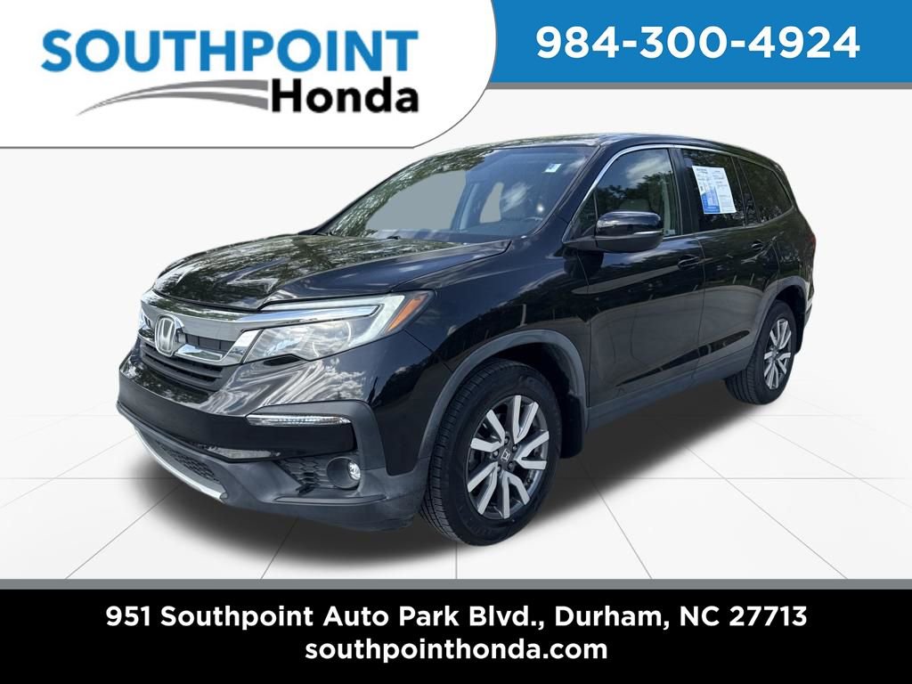 Used 2019 Honda Pilot EX-L image 3