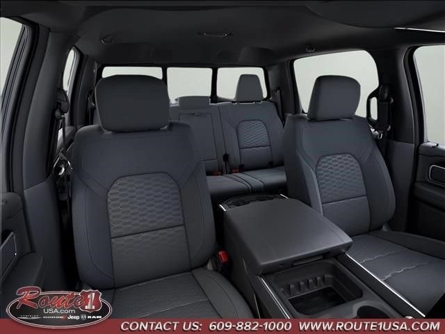 New 2026 RAM 1500 Big Horn AWD/4WD image 17