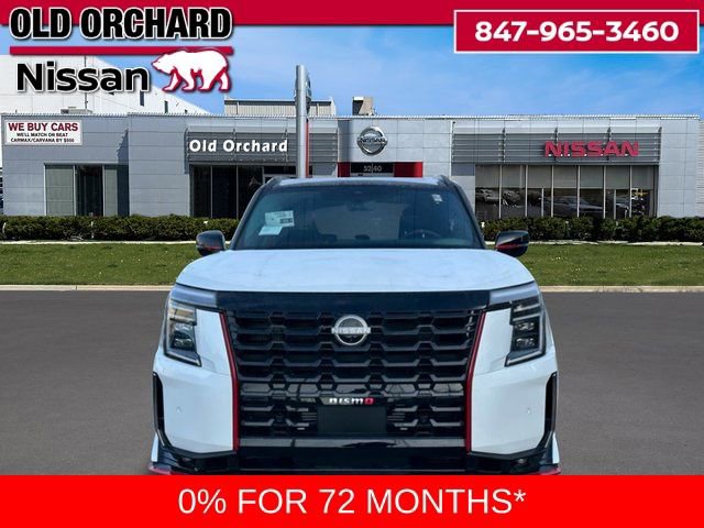 New 2026 Nissan Armada NISMO video 2