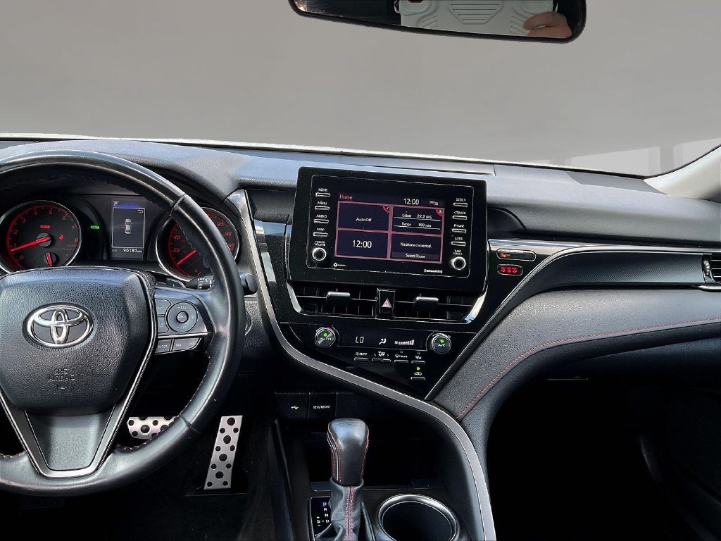 Used 2021 Toyota Camry TRD FWD image 9