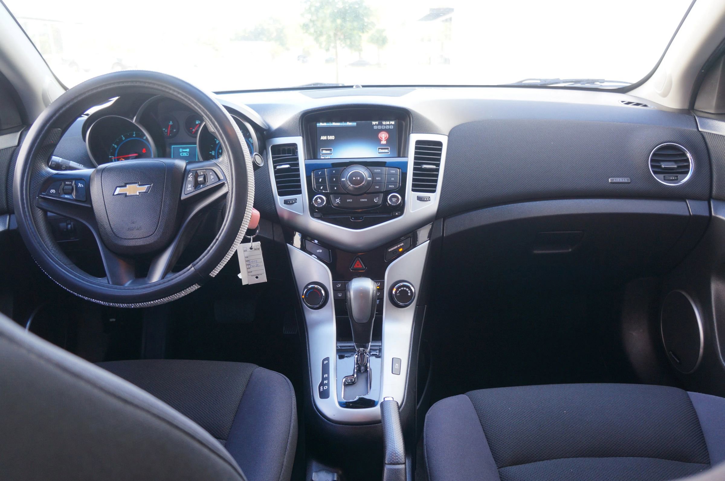 Used 2015 Chevrolet Cruze LT w/ Sun And Sound Package image 26