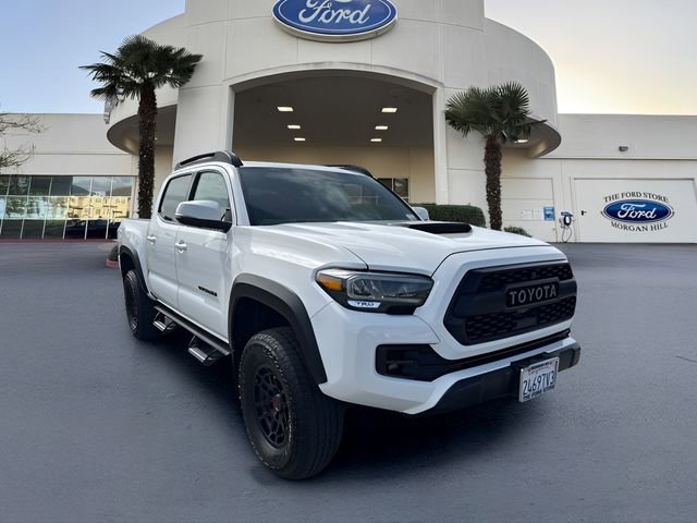 Used 2023 Toyota Tacoma TRD Pro image 4