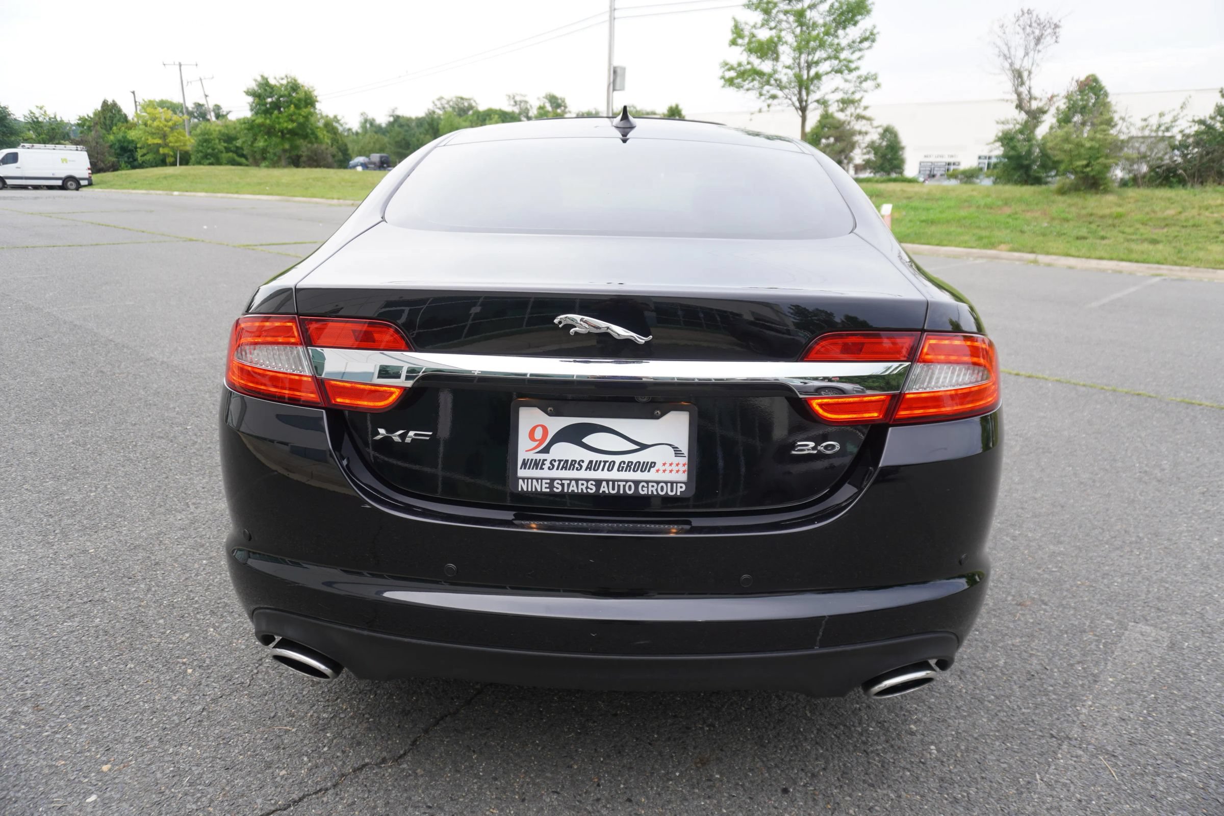 Used 2013 Jaguar XF 3.0 RWD image 6