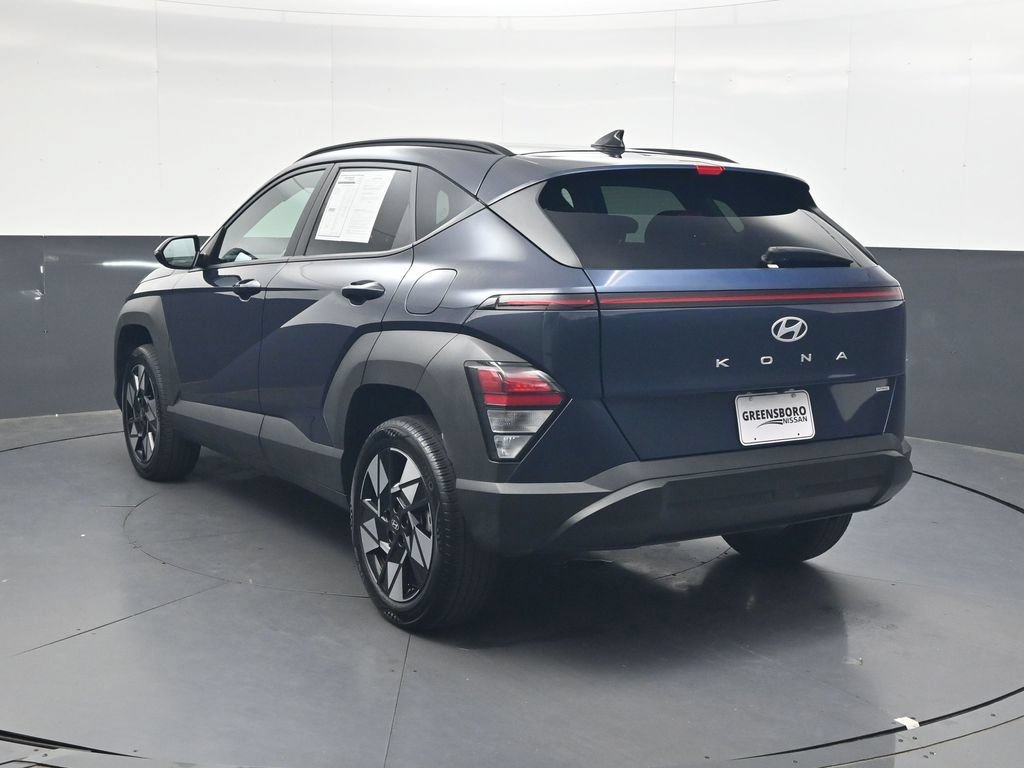 Used 2025 Hyundai Kona SEL AWD/4WD image 7