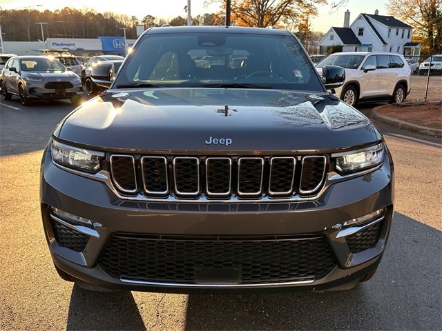 Used 2024 Jeep Grand Cherokee Limited 4xe image 8