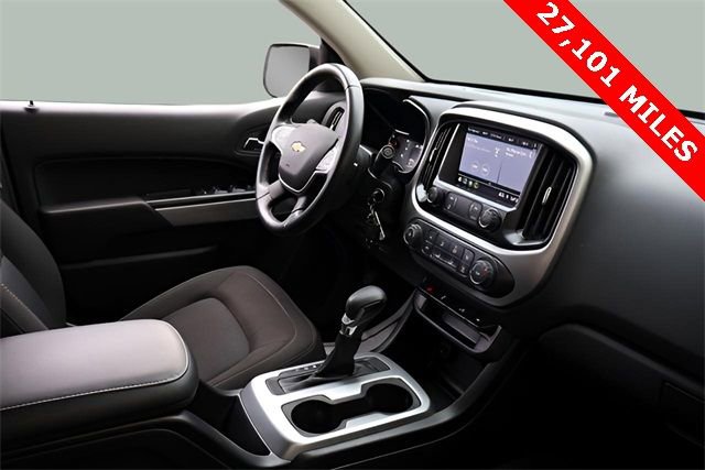 Used 2022 Chevrolet Colorado LT AWD/4WD image 18