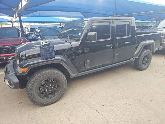 Used 2024 Jeep Gladiator Sport AWD/4WD image 1