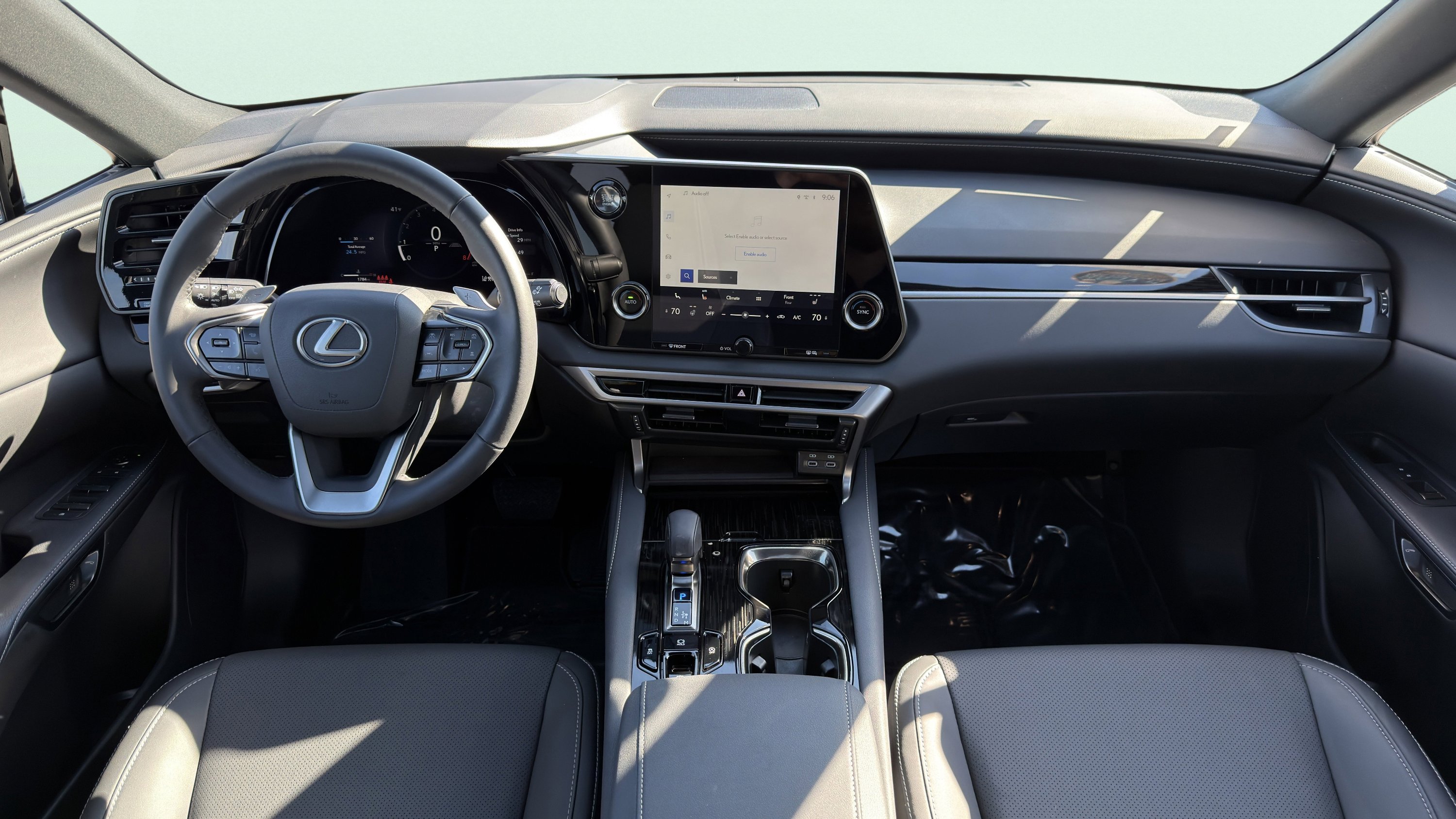 Used 2025 Lexus RX 350 Premium Plus image 55