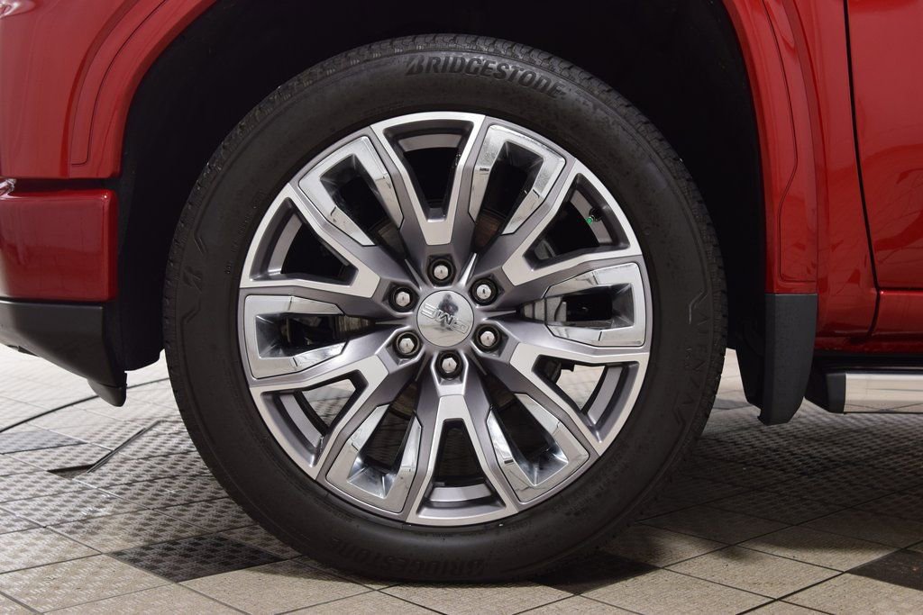 Used 2024 GMC Sierra 1500 Denali image 32