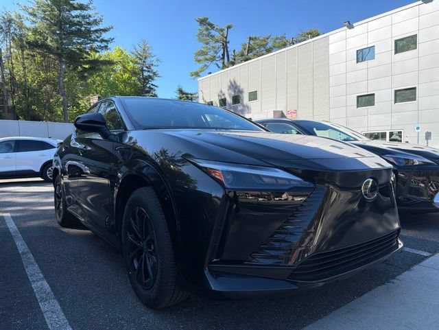New 2026 Lexus RZ 450e AWD video 1